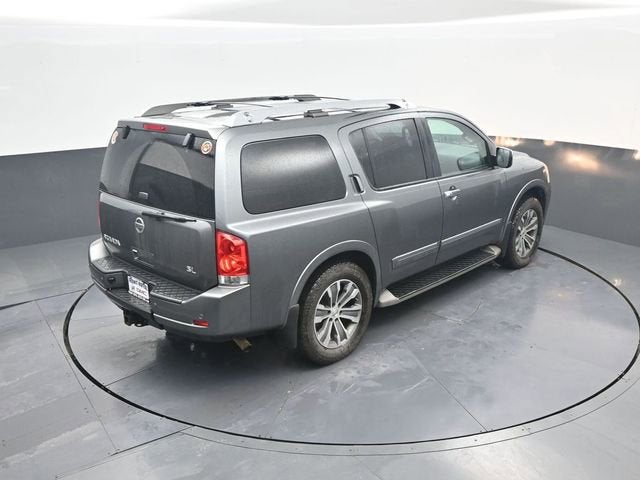 2015 Nissan Armada SL