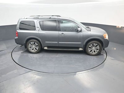 2015 Nissan Armada SL