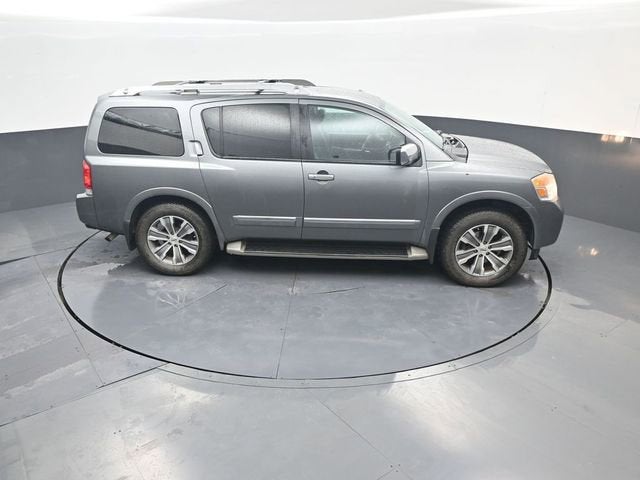 2015 Nissan Armada SL