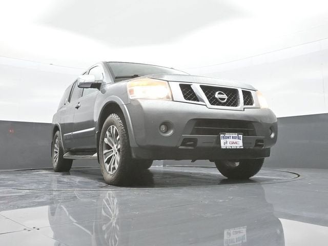2015 Nissan Armada SL
