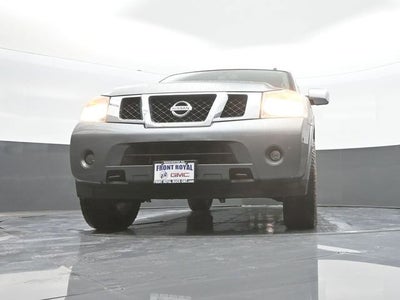 2015 Nissan Armada SL