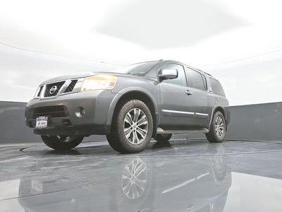 2015 Nissan Armada SL
