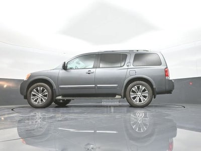 2015 Nissan Armada SL