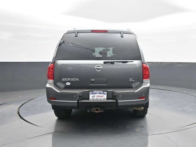 2015 Nissan Armada SL