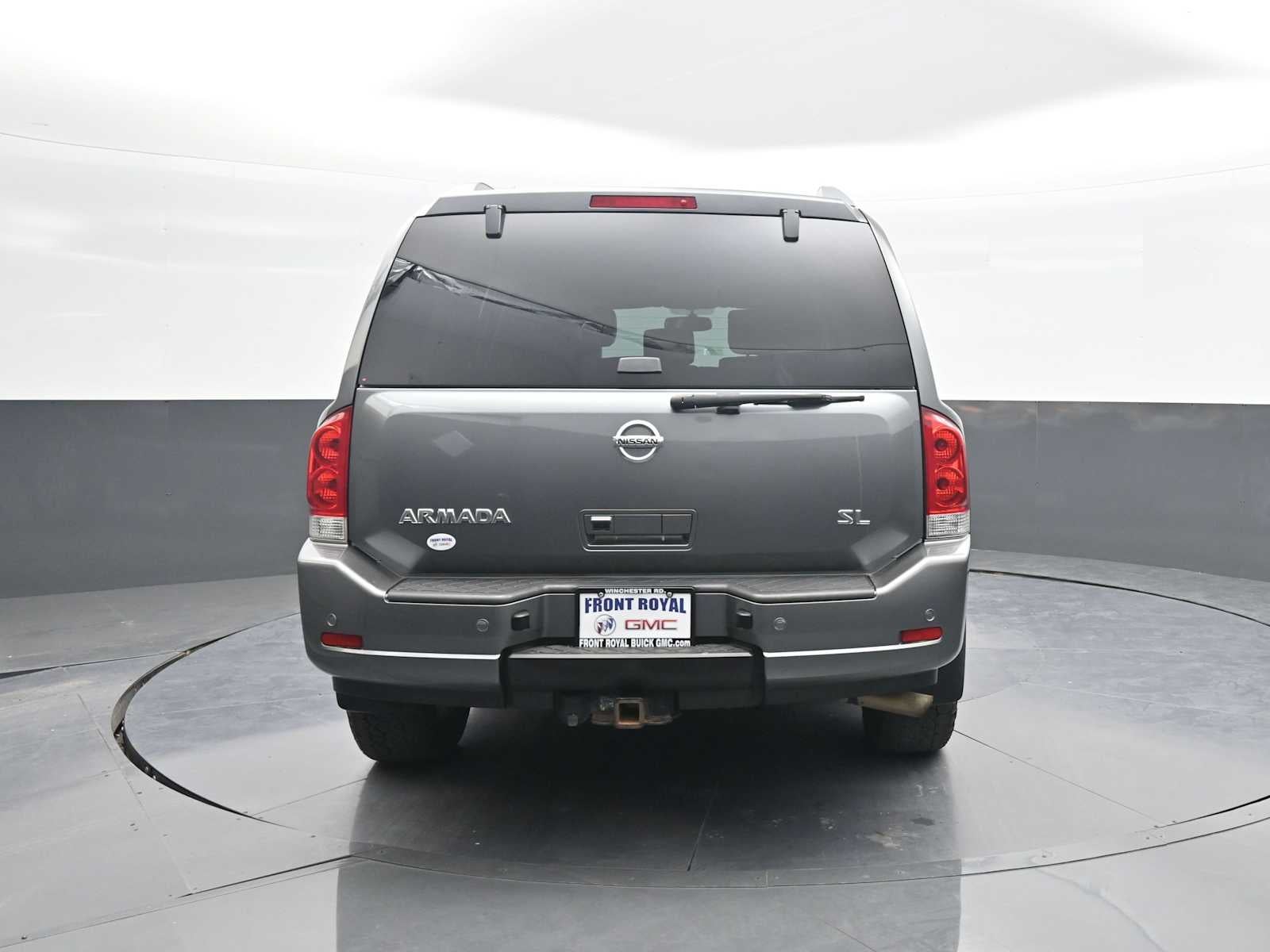 2015 Nissan Armada SL