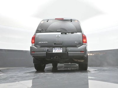 2015 Nissan Armada SL