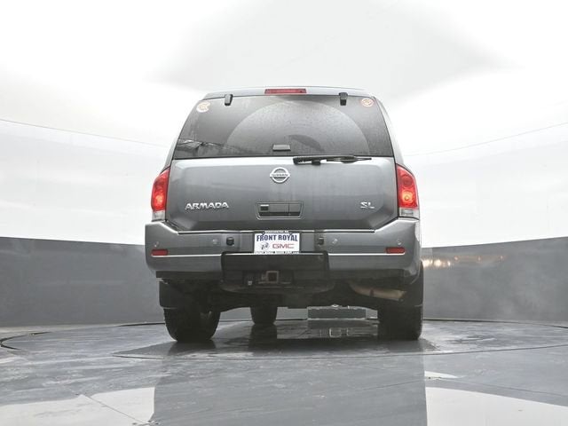 2015 Nissan Armada SL