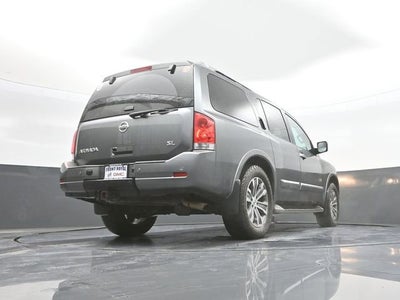 2015 Nissan Armada SL
