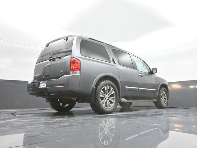 2015 Nissan Armada SL