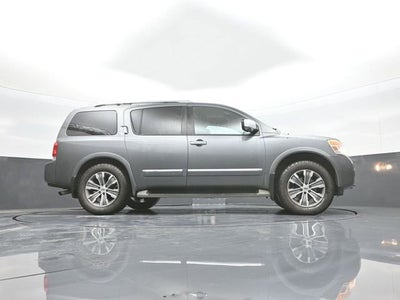 2015 Nissan Armada SL