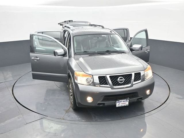2015 Nissan Armada SL