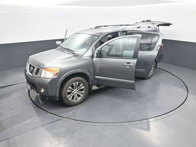 2015 Nissan Armada SL