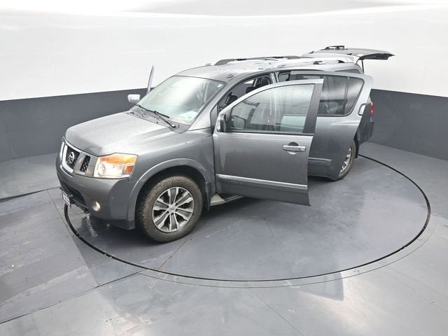 2015 Nissan Armada SL