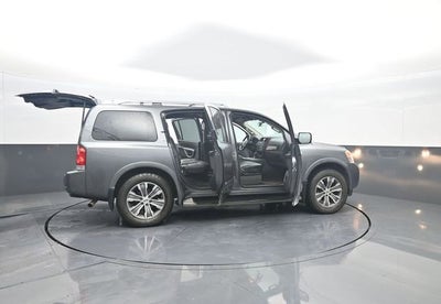 2015 Nissan Armada SL