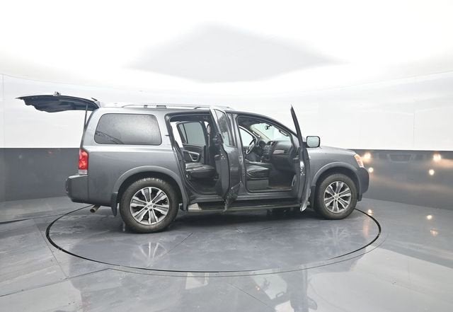 2015 Nissan Armada SL