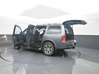 2015 Nissan Armada SL