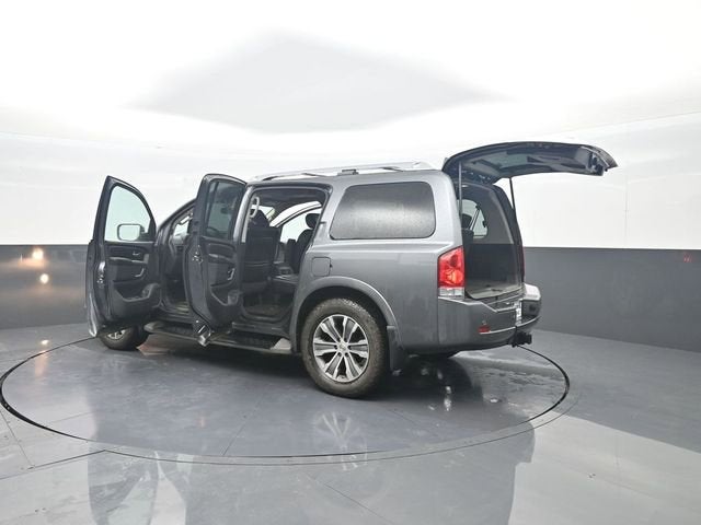 2015 Nissan Armada SL