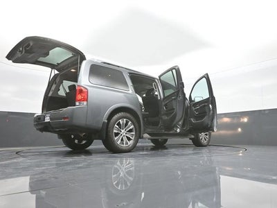 2015 Nissan Armada SL