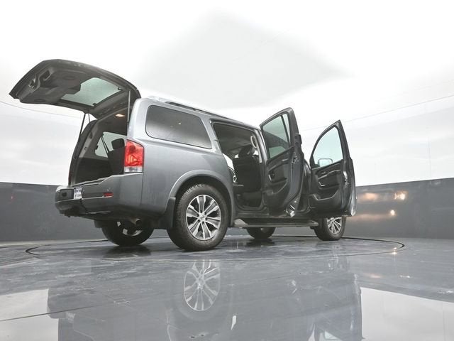 2015 Nissan Armada SL