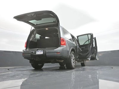 2015 Nissan Armada SL
