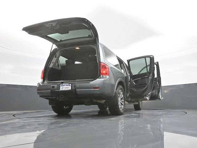 2015 Nissan Armada SL