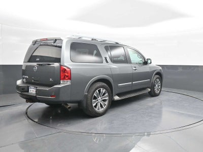 2015 Nissan Armada SL