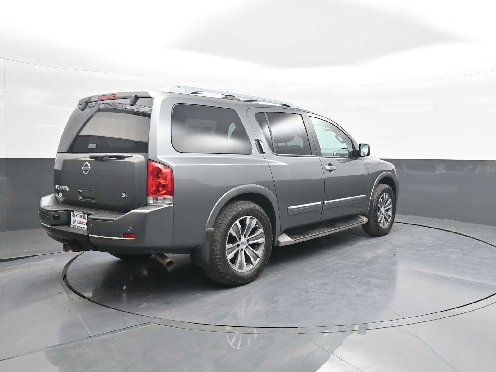 2015 Nissan Armada SL