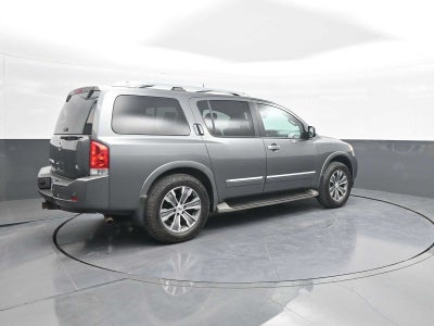 2015 Nissan Armada SL