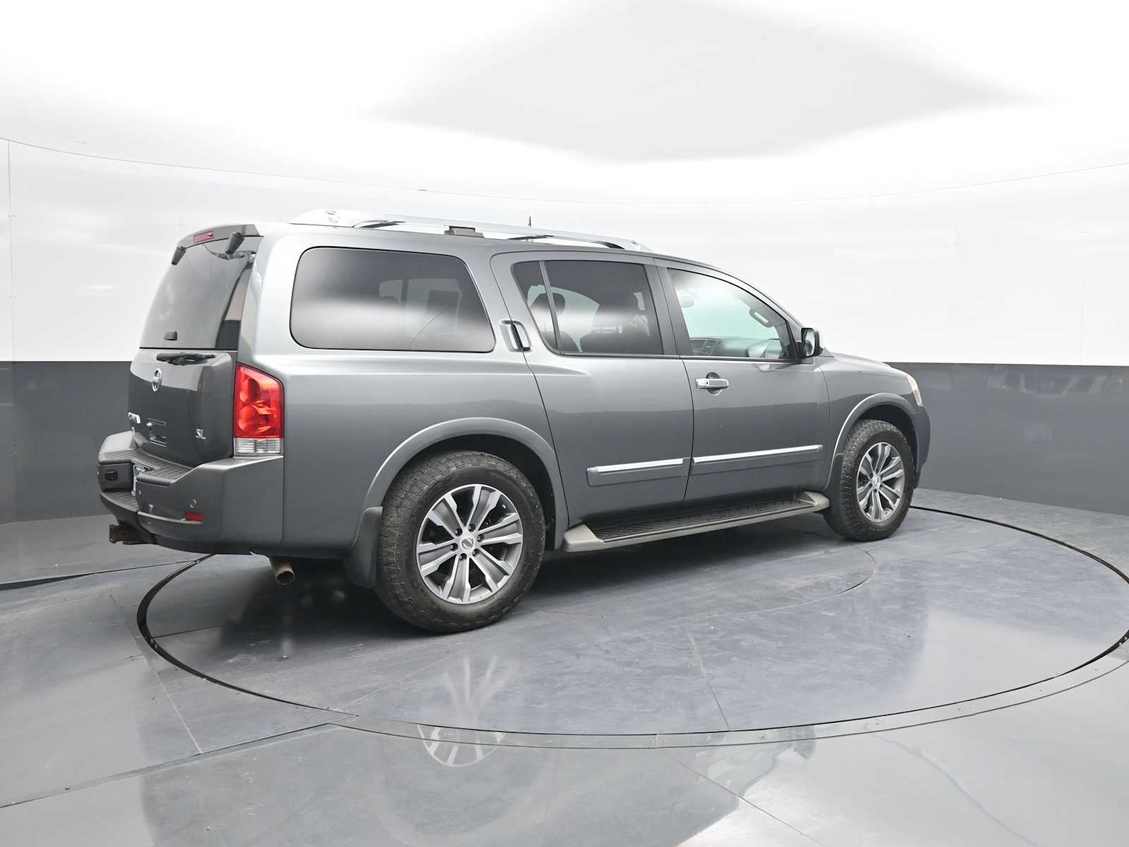 2015 Nissan Armada SL