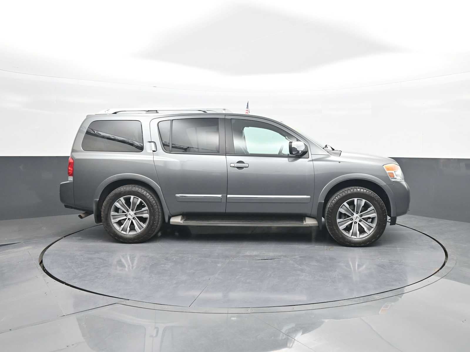 2015 Nissan Armada SL