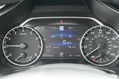 2023 Nissan Murano SL
