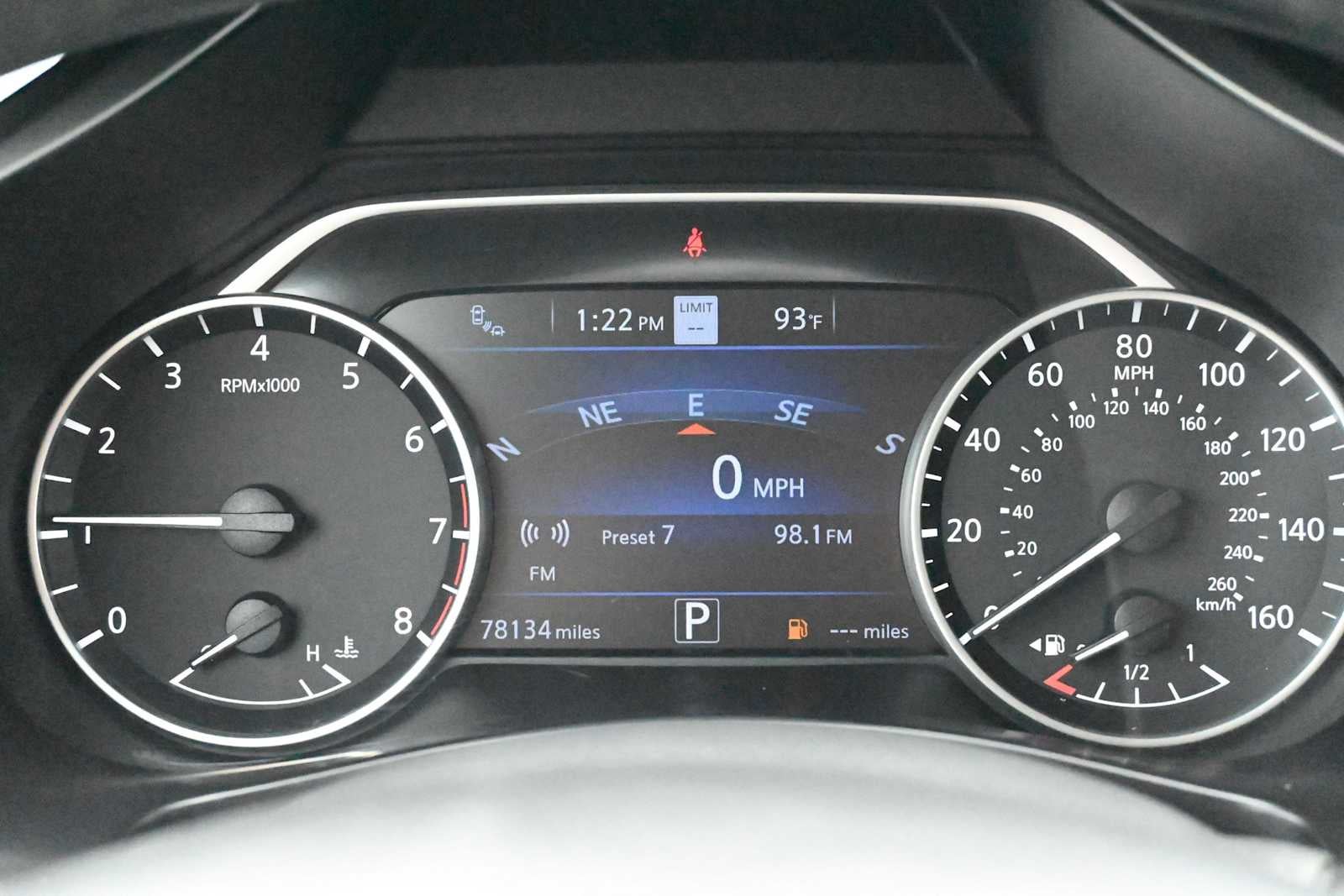2023 Nissan Murano SL
