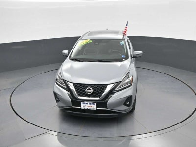 2023 Nissan Murano SL