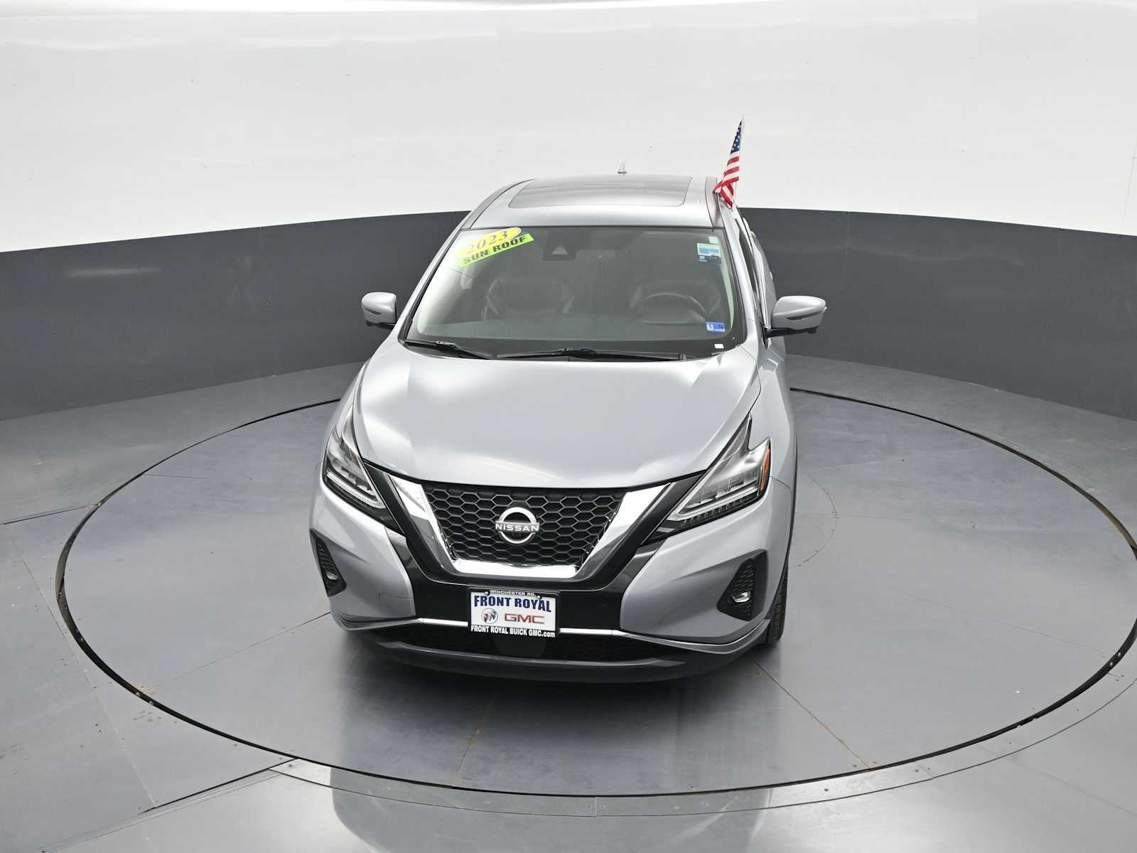 2023 Nissan Murano SL
