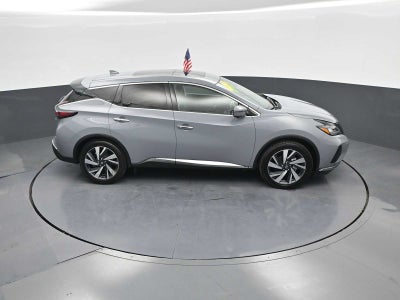 2023 Nissan Murano SL