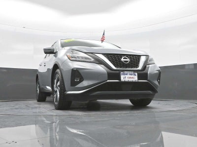 2023 Nissan Murano SL