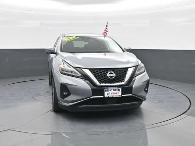 2023 Nissan Murano SL