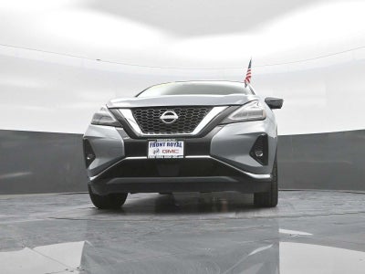 2023 Nissan Murano SL