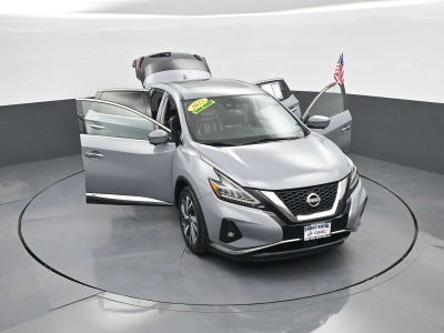 2023 Nissan Murano SL