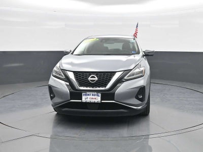 2023 Nissan Murano SL