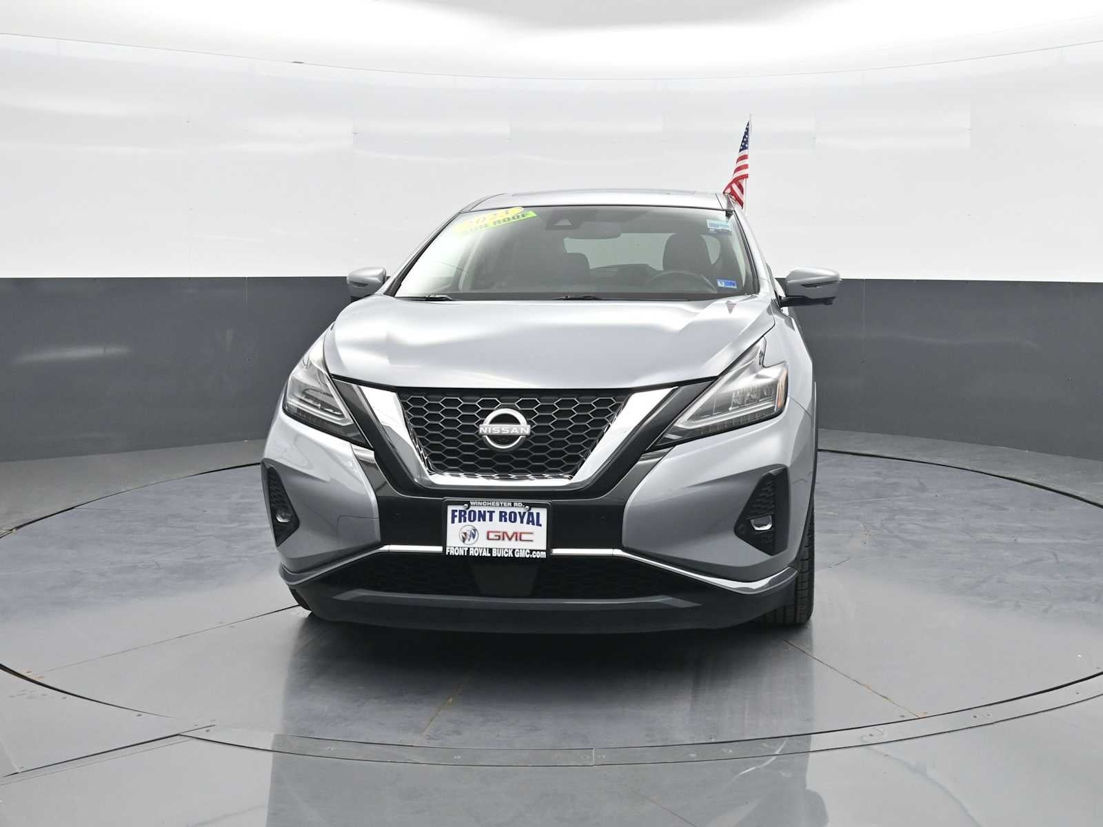 2023 Nissan Murano SL
