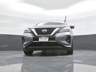 2023 Nissan Murano SL