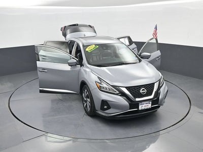 2023 Nissan Murano SL