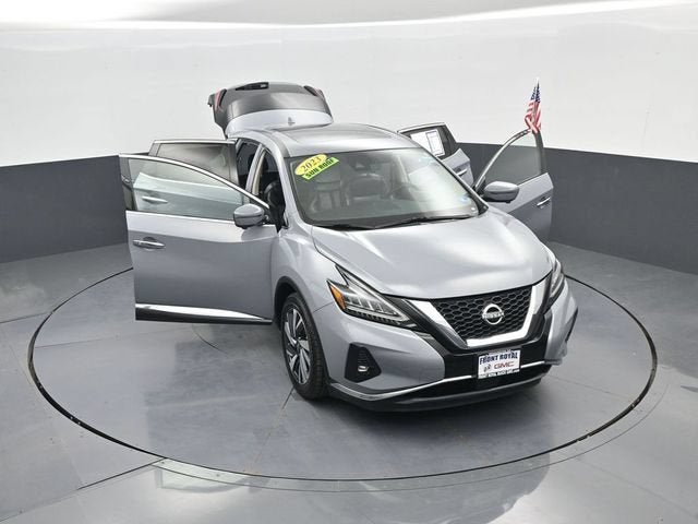 2023 Nissan Murano SL