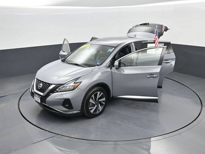 2023 Nissan Murano SL