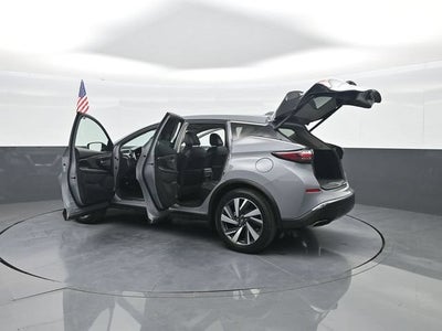 2023 Nissan Murano SL