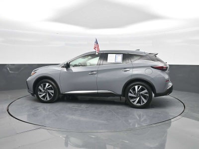 2023 Nissan Murano SL