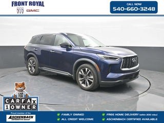 2023 INFINITI QX60 LUXE Base