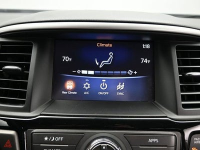 2020 Nissan Pathfinder S