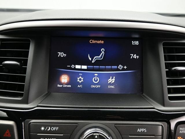 2020 Nissan Pathfinder S